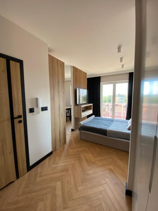 Apartament Nowe Zatorze 92 Olsztyn  Ngoại thất bức ảnh