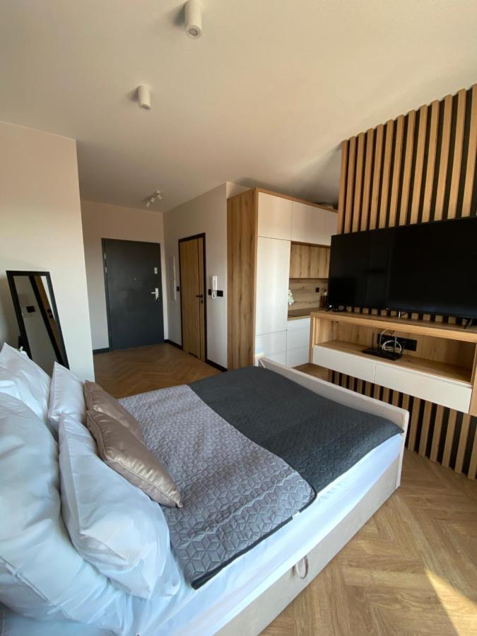 Apartament Nowe Zatorze 92 Olsztyn  Ngoại thất bức ảnh