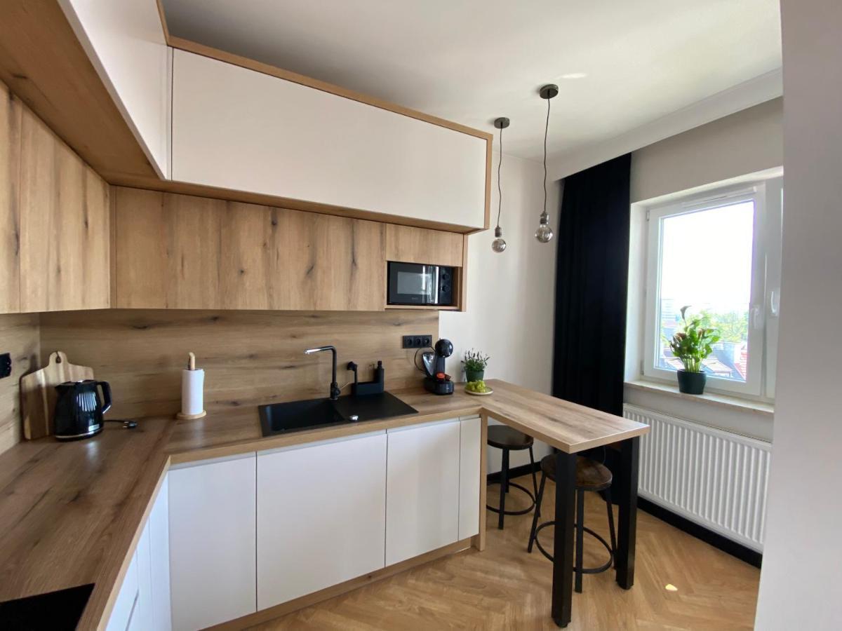 Apartament Nowe Zatorze 92 Olsztyn  Ngoại thất bức ảnh