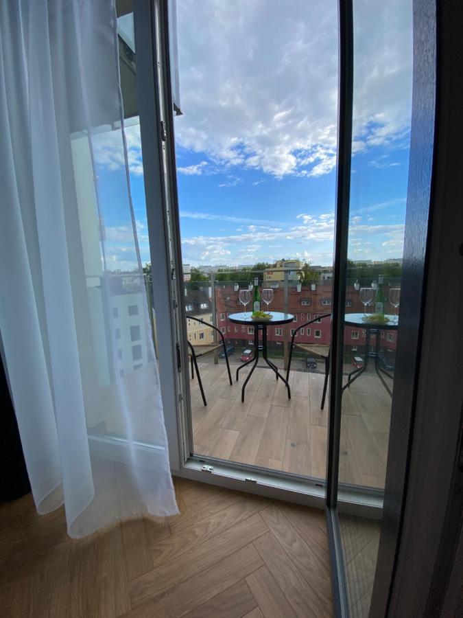 Apartament Nowe Zatorze 92 Olsztyn  Ngoại thất bức ảnh