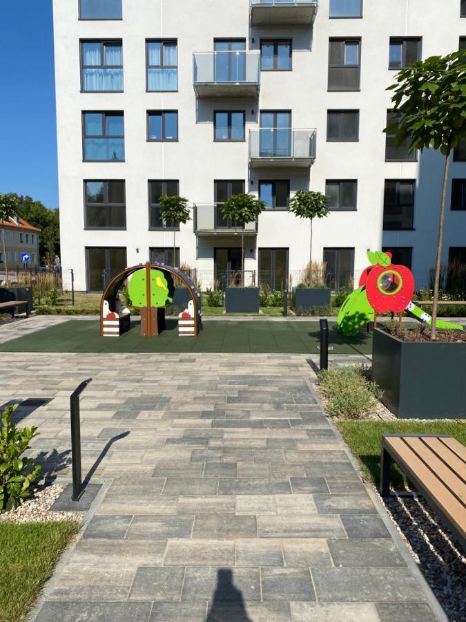 Apartament Nowe Zatorze 92 Olsztyn  Ngoại thất bức ảnh