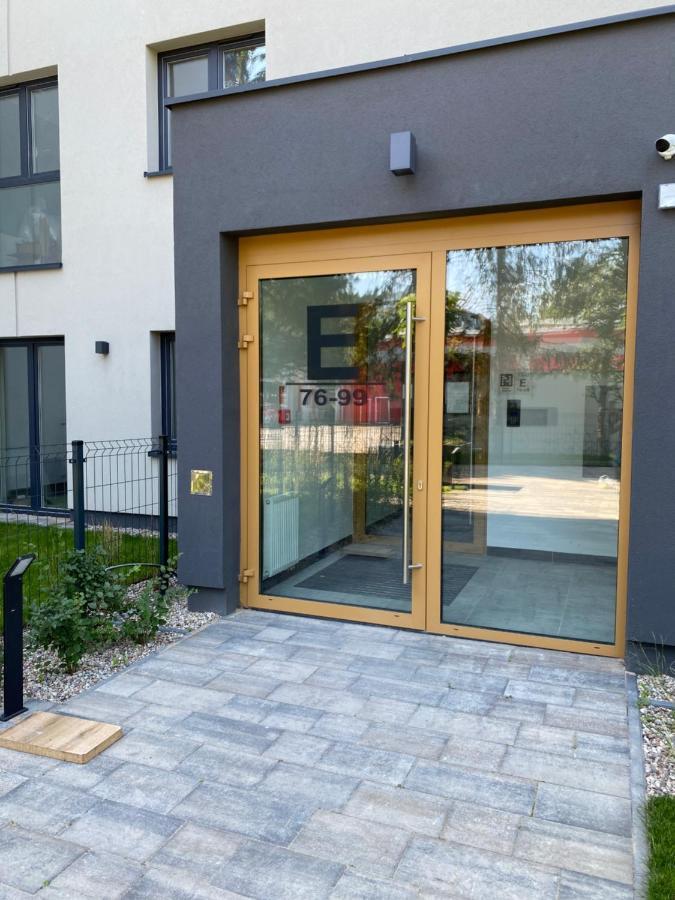 Apartament Nowe Zatorze 92 Olsztyn  Ngoại thất bức ảnh