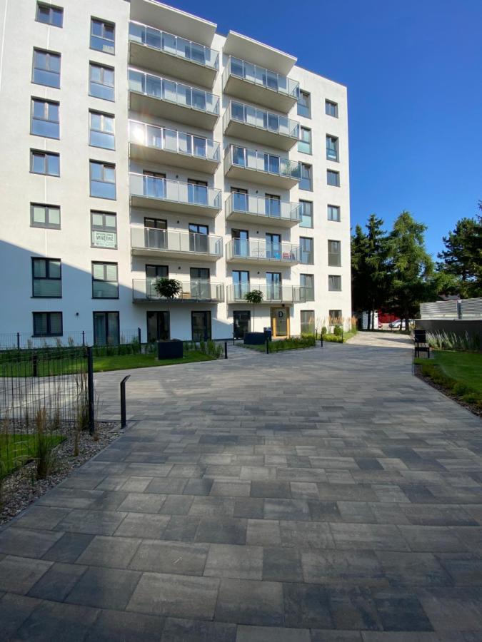 Apartament Nowe Zatorze 92 Olsztyn  Ngoại thất bức ảnh
